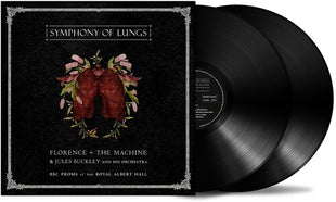 Florence & Machine - Symphony Of Lungs (BBC Proms At The Royal Albert Hall) (Vinyl) (New (N))