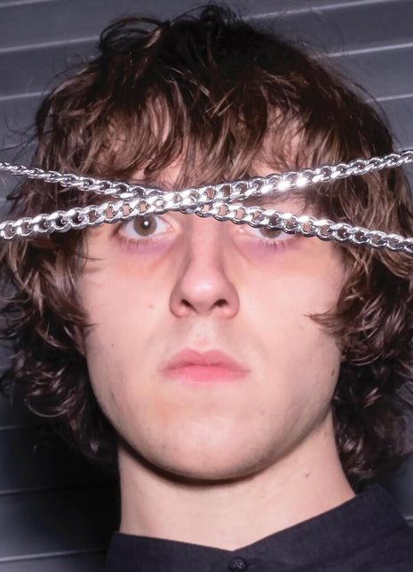 the album cover for Cameron Winter - Heavy Metal