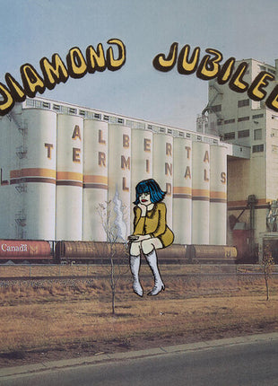 Cindy Lee - Diamond Jubilee (Vinyl) (New (N))