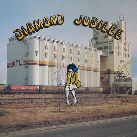 Cindy Lee - Diamond Jubilee (Vinyl) (New (N))