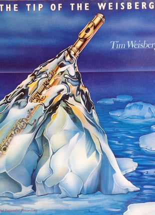 Tim Weisberg : The Tip Of The Weisberg (LP, Album, KM )