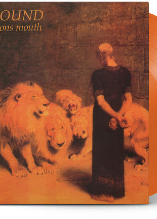 the album cover for Sound - From The Lions Mouth (Uk)