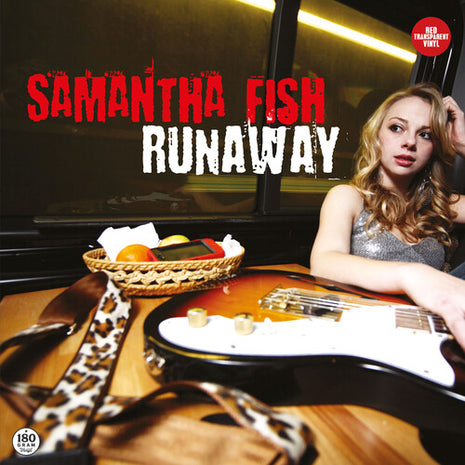 Samantha Fish - Runaway - Red (Vinyl) (New (N))