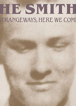 the album cover for Smiths - Strangeways Here We Come (Can)