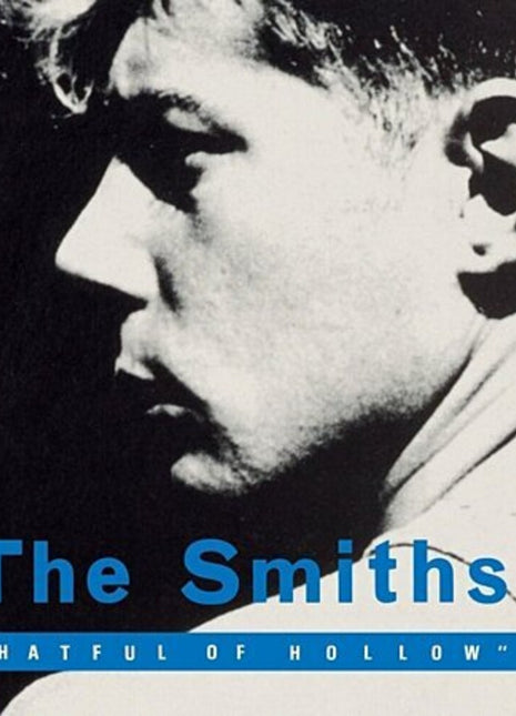 the album cover for Smiths - Hatful Of Hollow (Can)