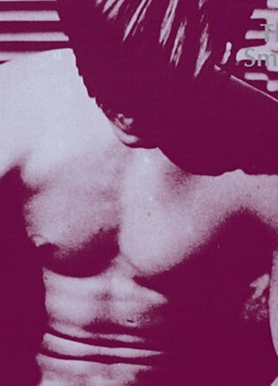 the album cover for Smiths - Smiths (Can)