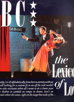 ABC : The Lexicon Of Love (LP, Album, 26 )