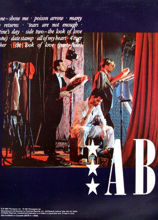 ABC : The Lexicon Of Love (LP, Album, 26 )