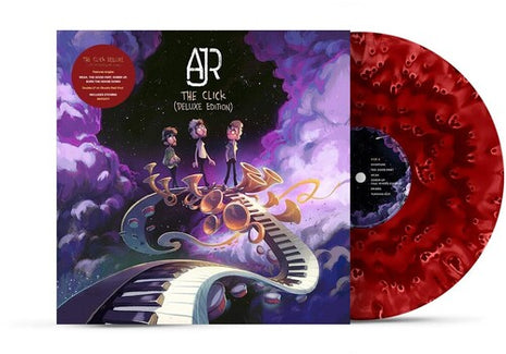 AJR - The Click (Vinyl) (New (N))