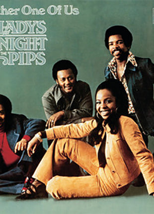 the album cover for Gladys Knight  & The Pips - Neither One Of Us [Limited Edition]