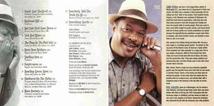 John Cephas & Phil Wiggins : Somebody Told The Truth (CD, Album)