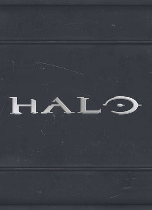 the album cover for Martin O'donnell  / Salvatori,Michael (Box) (Rmst) - Halo Original Trilogy - O.S.T. (Box) [Remastered]