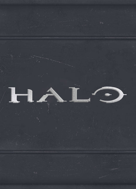 the album cover for Martin O'donnell  / Salvatori,Michael (Box) (Rmst) - Halo Original Trilogy - O.S.T. (Box) [Remastered]