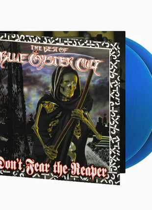 Blue Oyster Cult - Don't Fear The Reaper: The Best Of Blue Oyster Cult [Limited Gatefold 180-Gram Translucent Blue Colored Vinyl] (Vinyl) (New (N))
