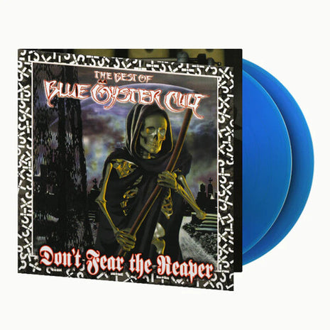 Blue Oyster Cult - Don't Fear The Reaper: The Best Of Blue Oyster Cult [Limited Gatefold 180-Gram Translucent Blue Colored Vinyl] (Vinyl) (New (N))