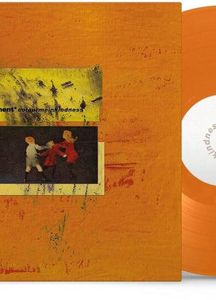 the album cover for Basement - Colourmeinkindness [Colored Vinyl] (Org) (Can)
