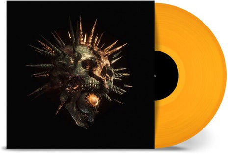 Bleed from Within - Zenith - Transparent Orange (Vinyl) (New (N))