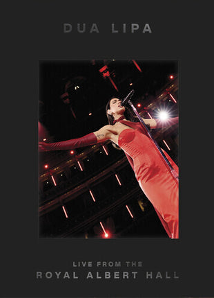 Dua Lipa - Live From The Royal Albert Hall (Vinyl) (New (N))