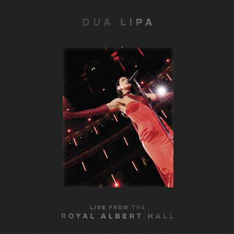 Dua Lipa - Live From The Royal Albert Hall (Vinyl) (New (N))
