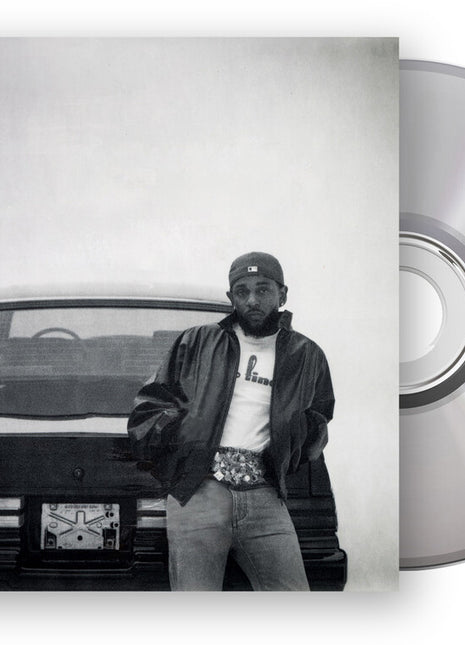 the album cover for Kendrick Lamar - GNX