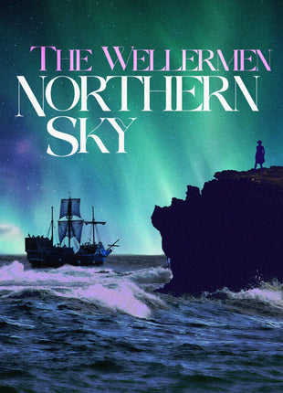 the album cover for Wellermen - Northern Sky