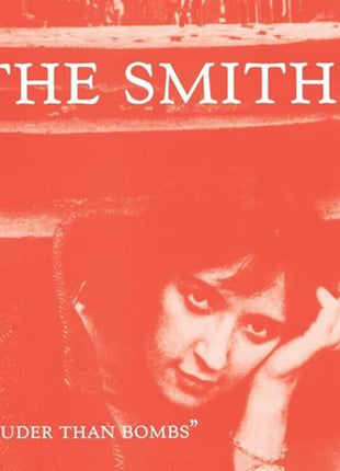 the album cover for Smiths - Louder Than Bombs (Ita)