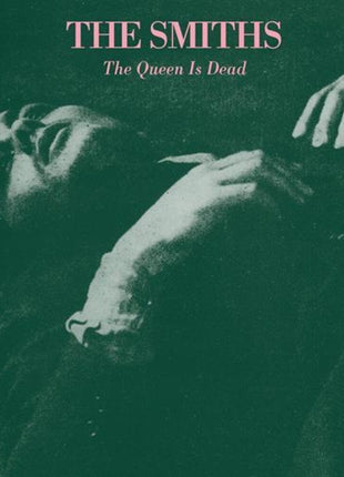 the album cover for Smiths - Queen Is Dead (Ita)