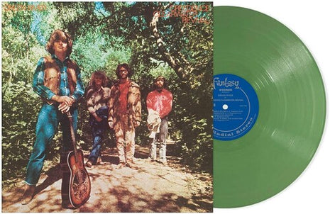 Creedence Clearwater Revival - Green River (Vinyl) (New (N))