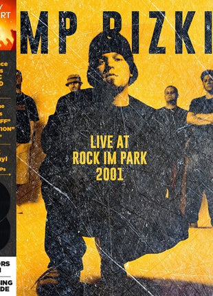 Limp Bizkit - Rock in the Park 2001 (Vinyl) (New (N))