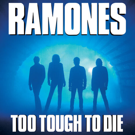 The Ramones - Too Tough To Die (Vinyl) (New (N))