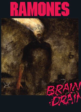 The Ramones - Brain Drain (Vinyl) (New (N))