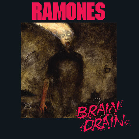 The Ramones - Brain Drain (Vinyl) (New (N))