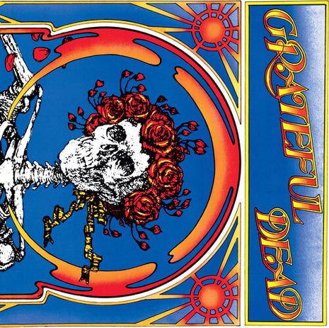 Grateful Dead - Grateful Dead - Grateful Dead (Skull & Roses) (Vinyl) (New (N))