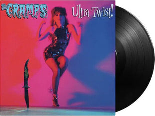The Cramps - Ultra Twist - 180-Gram Black Vinyl (Vinyl) (New (N))