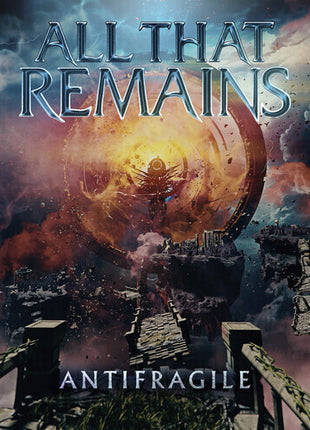 All That Remains - Antifragile (Vinyl) (New (N))