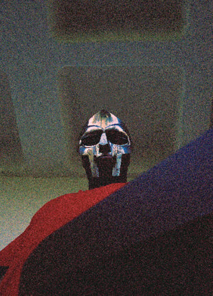 the album cover for Madvillain - Madvillainy Demos