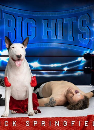 Rick Springfield - Big Hits: Rick Springfield's Greatest Hits, Vol. 2 (Special Edition) (Vinyl) (New (N))