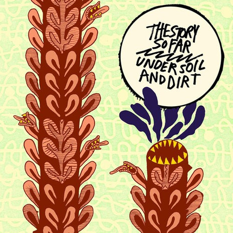 The Story So Far - Under Soil And Dirt (Vinyl) (New (N))
