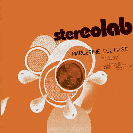 Stereolab - Margerine Eclipse (Vinyl) (New (N))