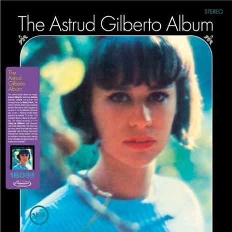 Astrud Gilberto - Astrud Gilberto Album (Vinyl) (New (N))