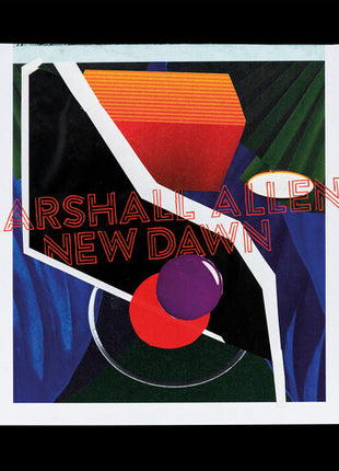Marshall Allen - New Dawn (Vinyl) (New (N))
