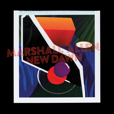 Marshall Allen - New Dawn (Vinyl) (New (N))