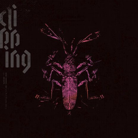 Clipping - Dead Channel Sky - Ghostly Green (Vinyl) (New (N))