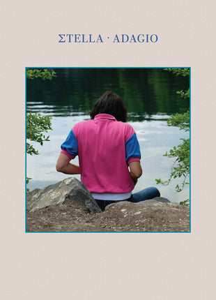 Stella - Adagio - Pink (Vinyl) (New (N))