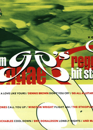 Various : From GG's Reggae Hit Stable Volume 1 (CD, Comp)