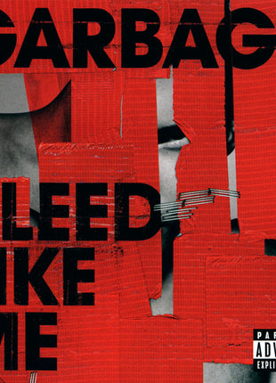 Garbage : Bleed Like Me (CD, Album, Enh)