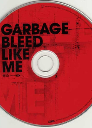 Garbage : Bleed Like Me (CD, Album, Enh)