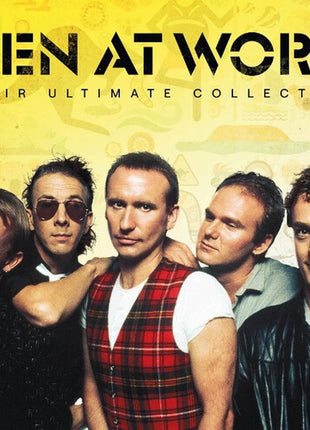 Men at Work - Their Ultimate Collection (Vinyl) (New (N))
