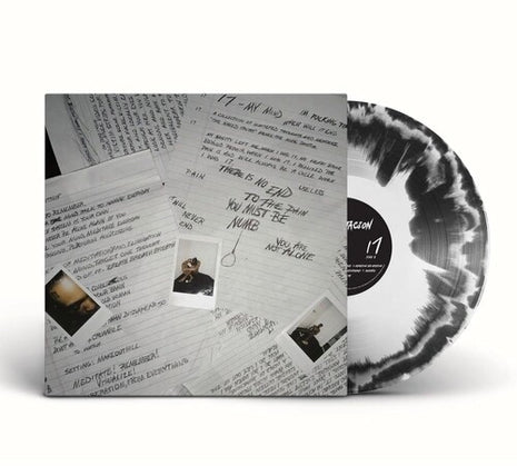 XXXTentacion - 17 (Vinyl) (New (N))