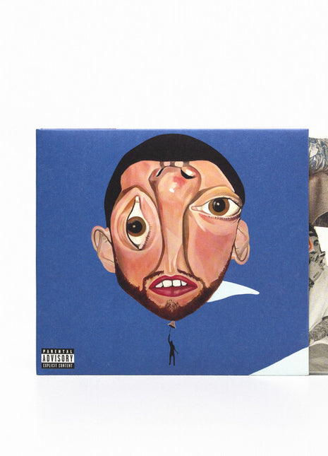 the album cover for Mac Miller - Balloonerism -  [CD]